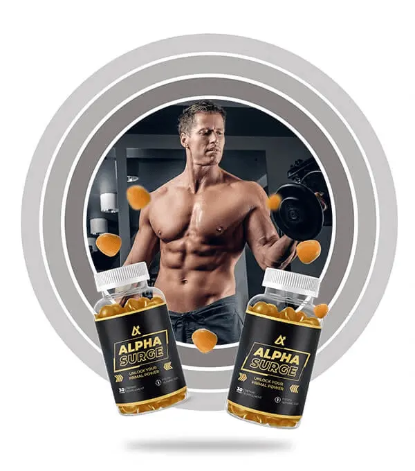 alpha surge