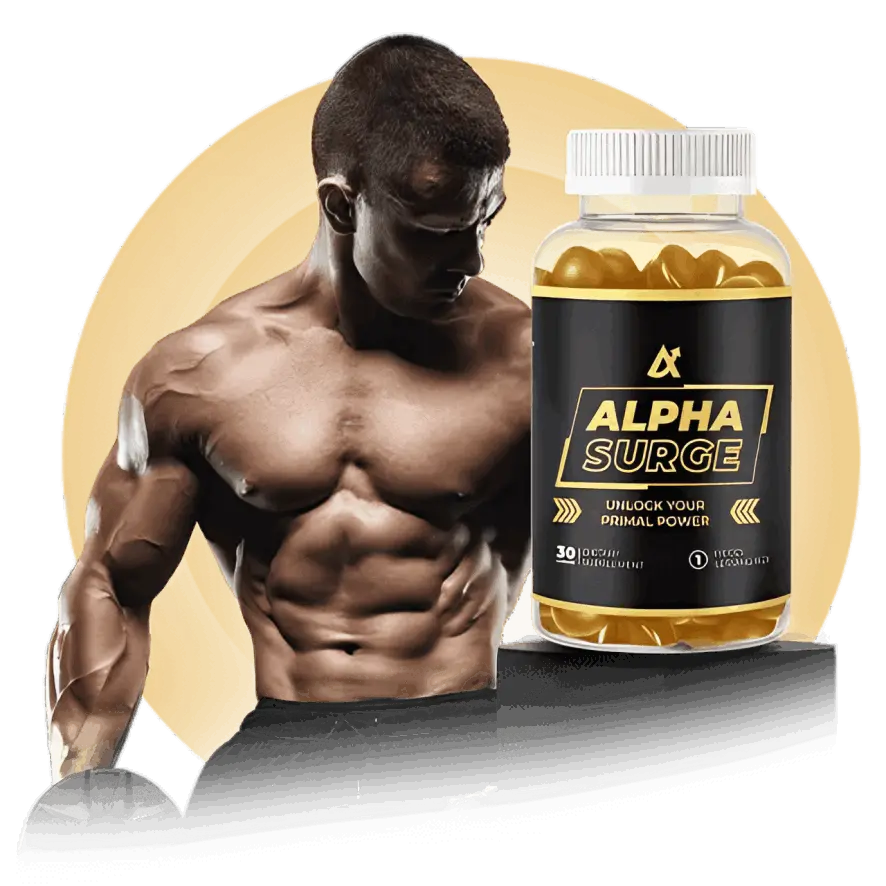 alpha surge gummies