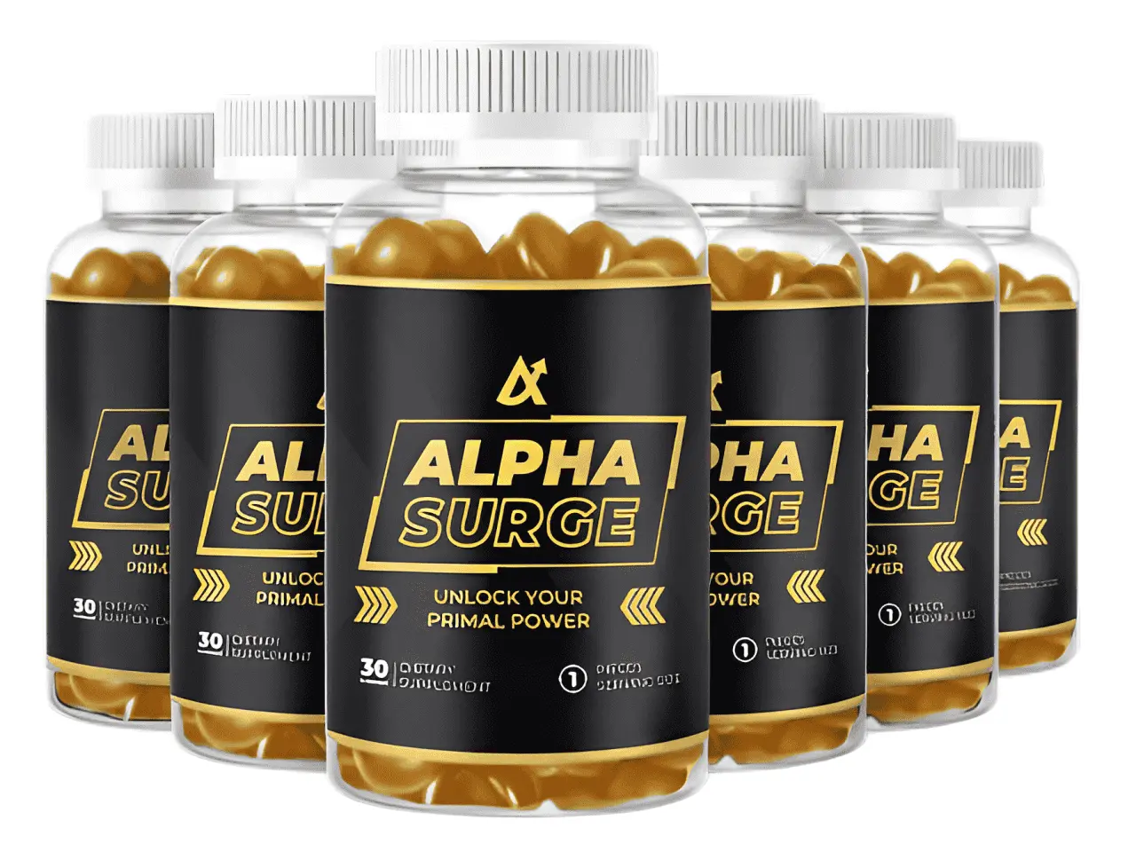 alpha surge supplement